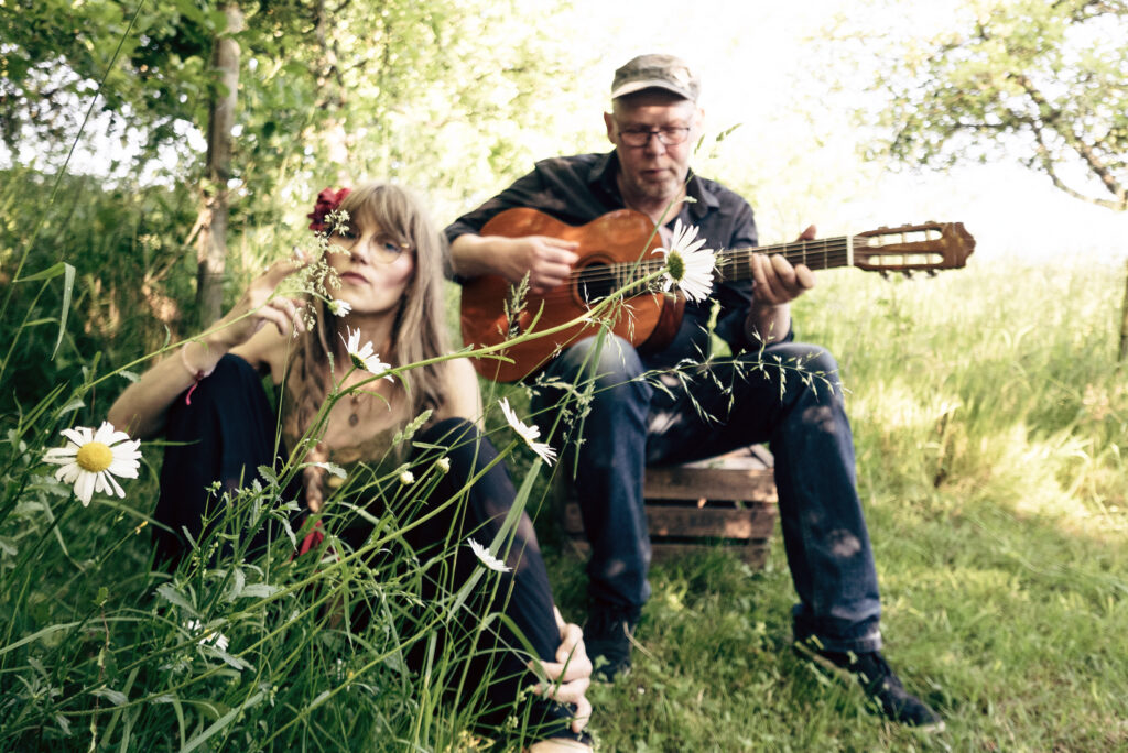 Bandfoto Me in the Forest ©Foto: Yasemin Naomi Ceylan